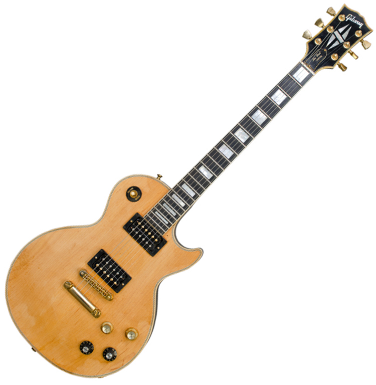 mick mars gibson les paul custom