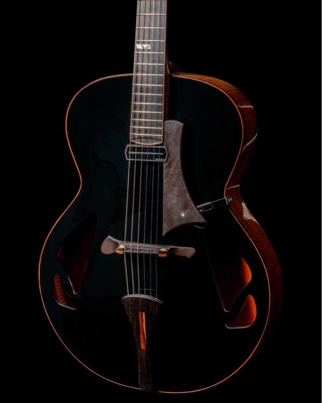 Blind guitarsprésentation (page 4) Guitare acoustique
