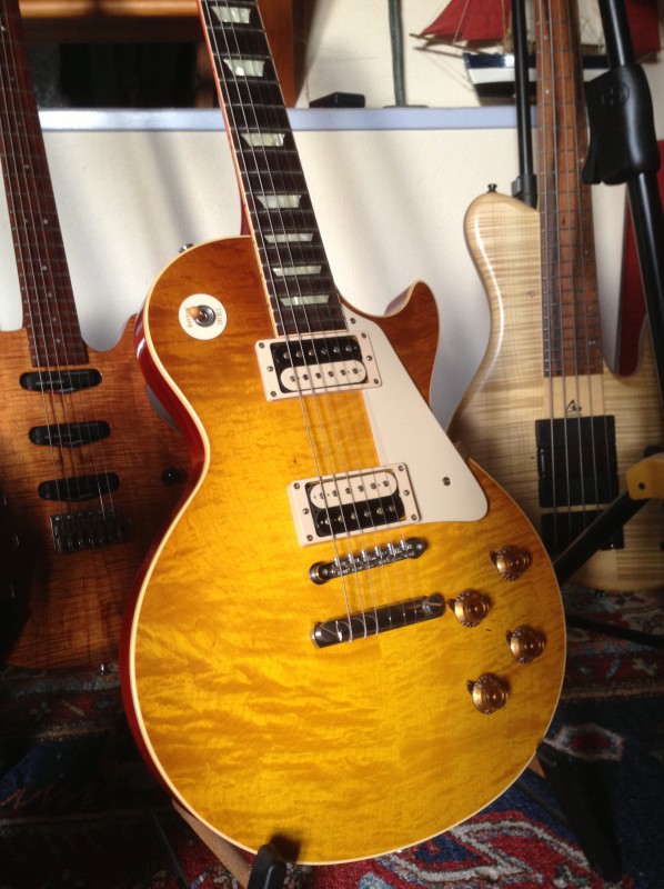 La Les Paul...on y vient finalement...;) (page 4