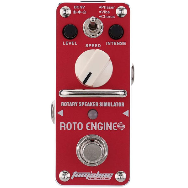 17 Best Rotary Guitar Pedals (2023 Rankings) Guitar Lobby