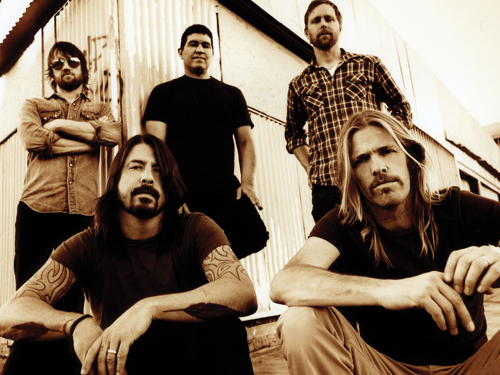 Foo Fighters Sonic Highways Review Guitar Magazine