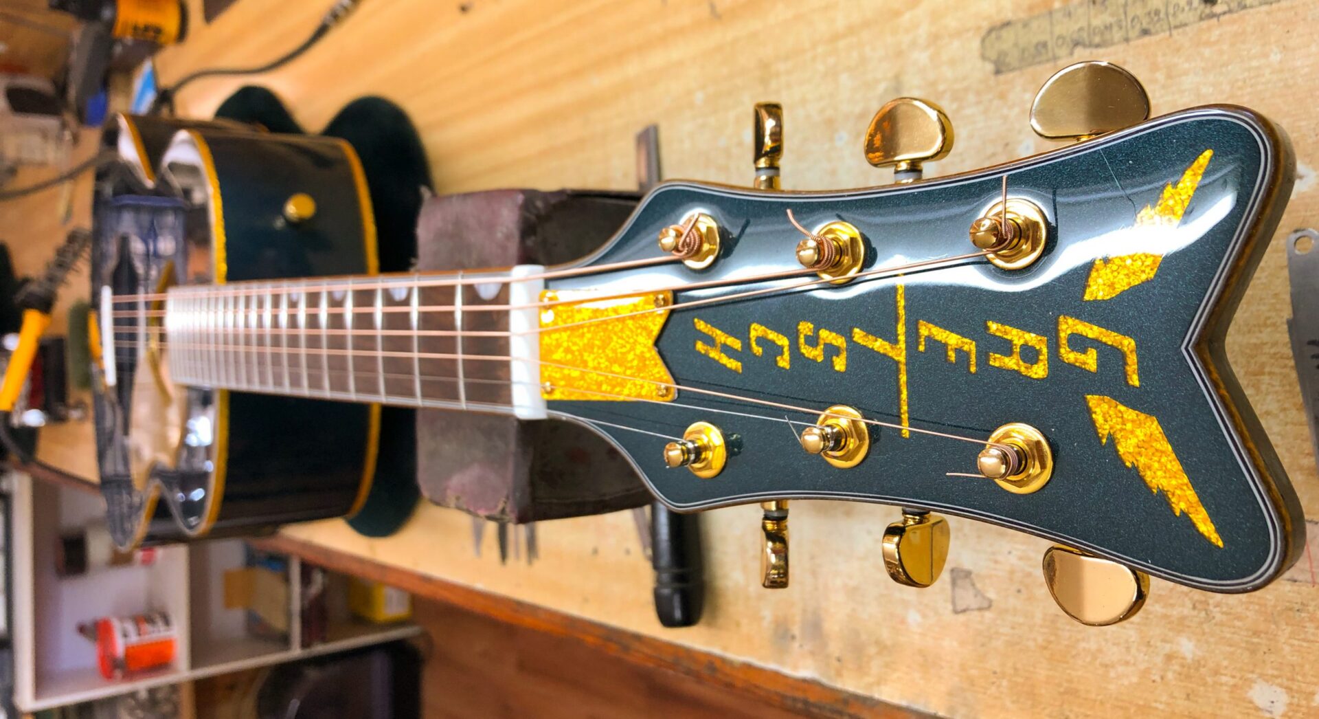Gretsch repair NS Guitar