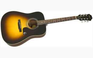 Epiphone DR-100 Acoustic Guitar