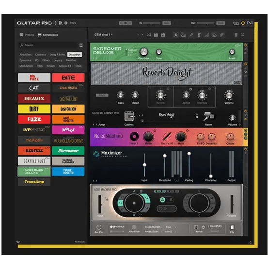 The Best Amp Simulators for Guitarist A Comprehensive Review