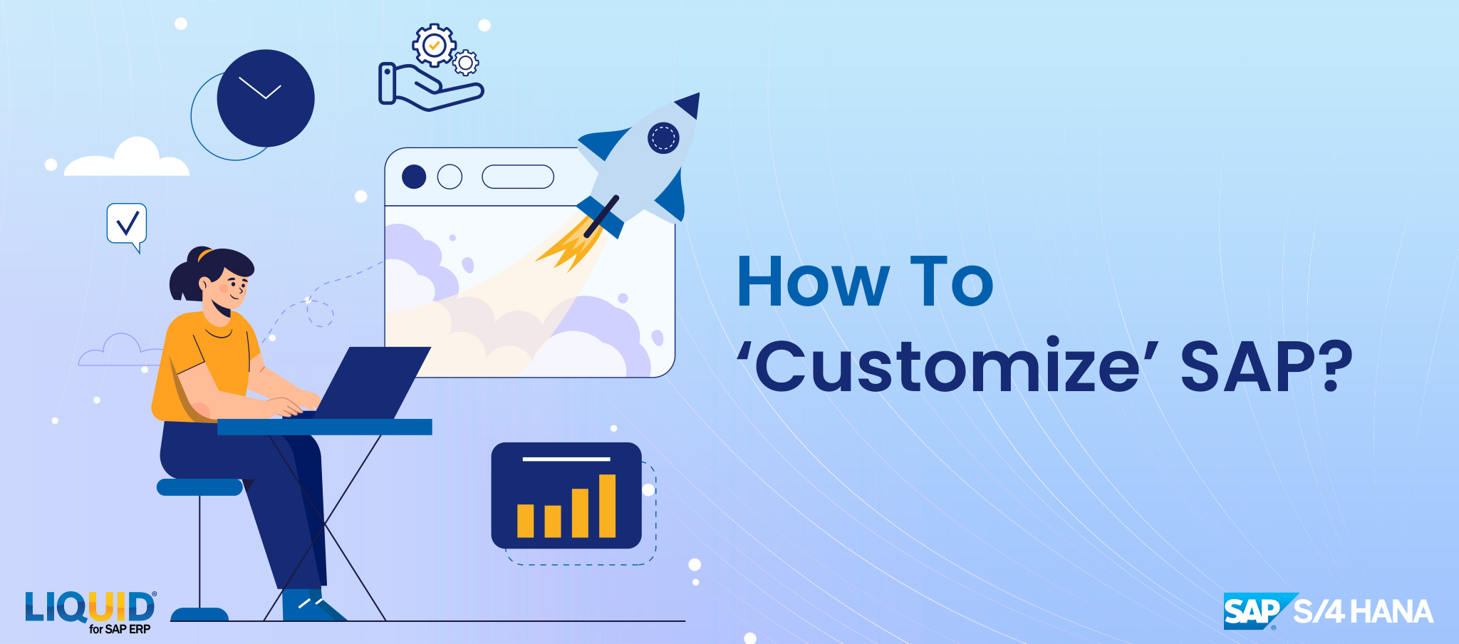 How To Customize SAP?