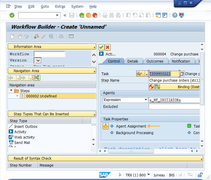Proceed to the Defining Workflows section.