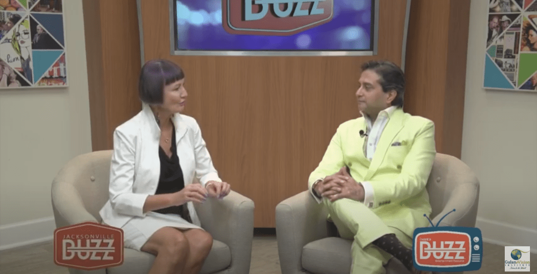 Dr. GQ Pleasing to the Eye Jacksonville Ophthalmologist Dr. Gulani