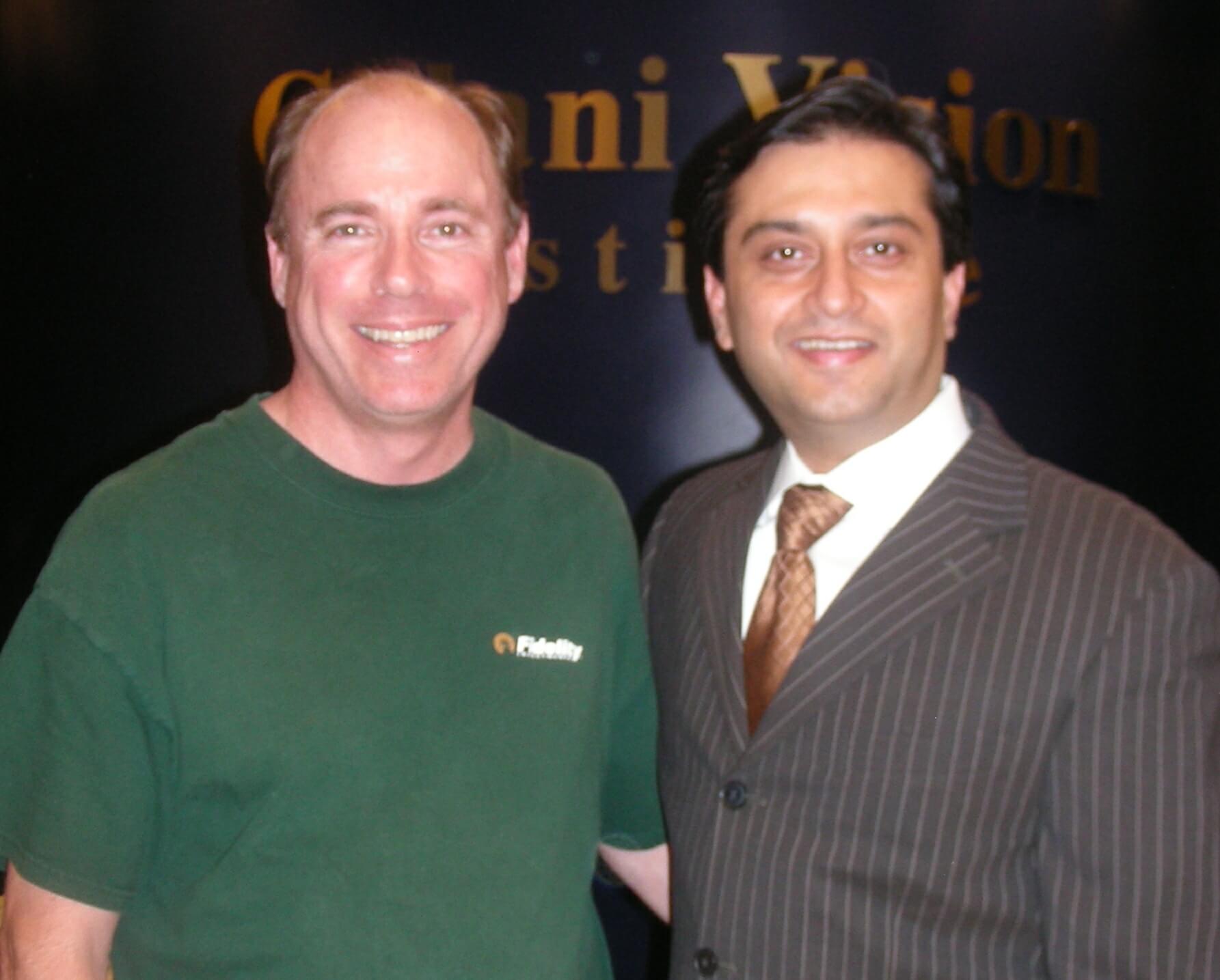 Robert T. Gulani Vision Institute