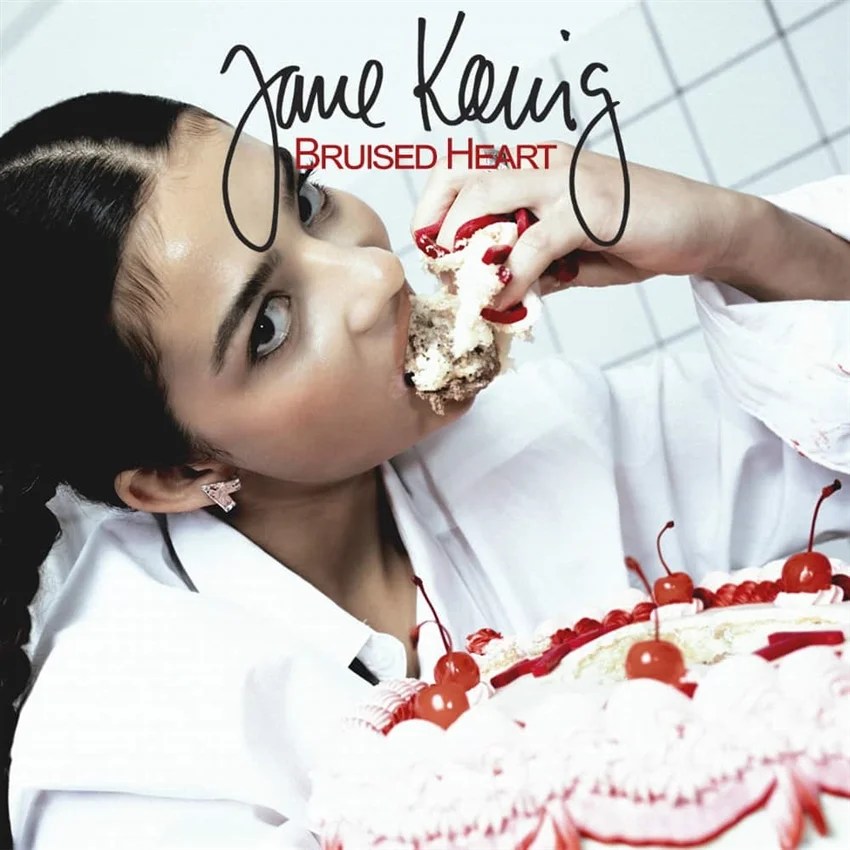 Jane Kønig smykker Bruised Heart SS23