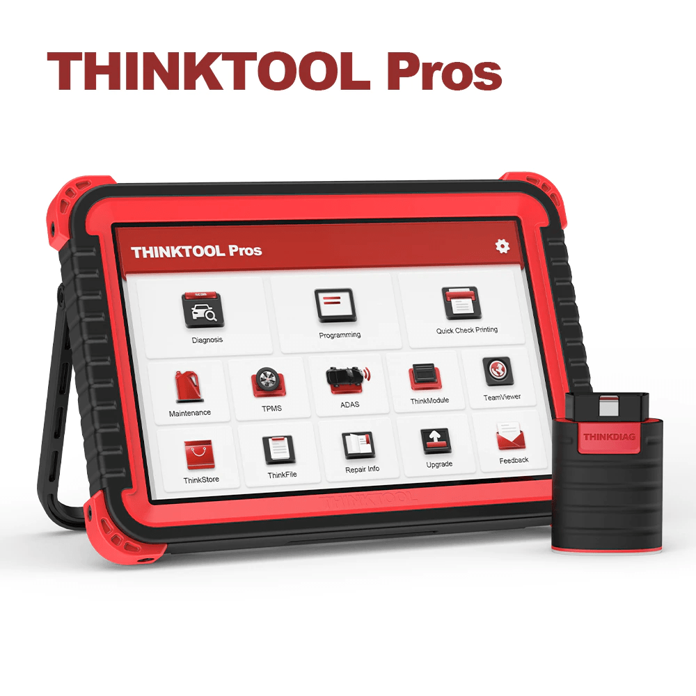 Thinktool Pros Diagnostic Tool Supplier in UAE