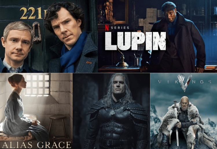 5 Top Rated Shows On Netflix Gulfbuzz