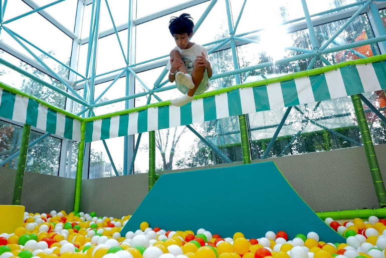 Top 8 Indoor Activities To Do For Kids In Dubai This Summer Gulfbuzz