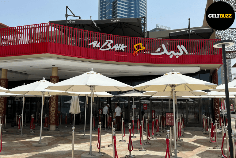 FIRST LOOK Al Baik To Open Today In Al Majaz Waterfront Sharjah Gulfbuzz