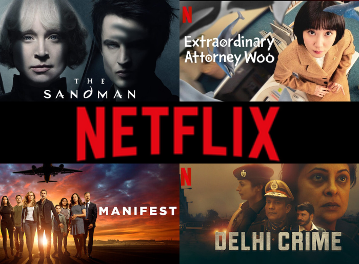 Top 10 Series Trending In The UAE On Netflix & Why You Should Watch