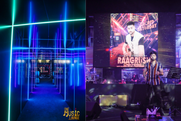 Dubai's Newest Bollywood Club One Music Lounge Opens!! Gulfbuzz