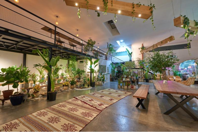 Top 5 MustVisit Cafes In Dubai That Will Give You The Dreamiest Garden