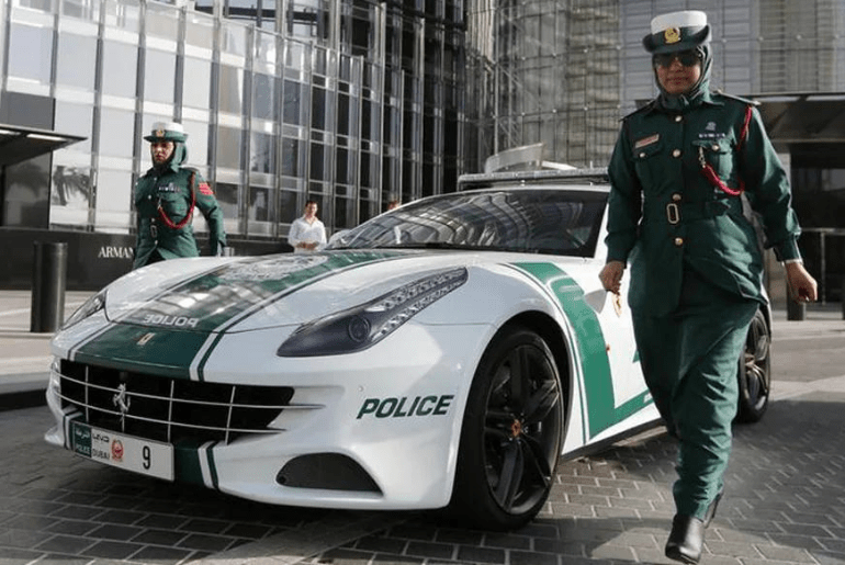 Dubai Implements Stricter Traffic Laws With Confiscation Fees For