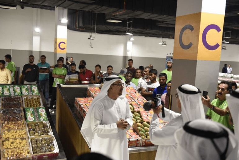 Now Get Fresh Produce At Your Disposal At This New Fruit & Vegetable