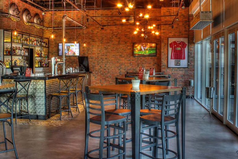 A Complete Guide To All The Best Bars Around The Barsha Heights Area