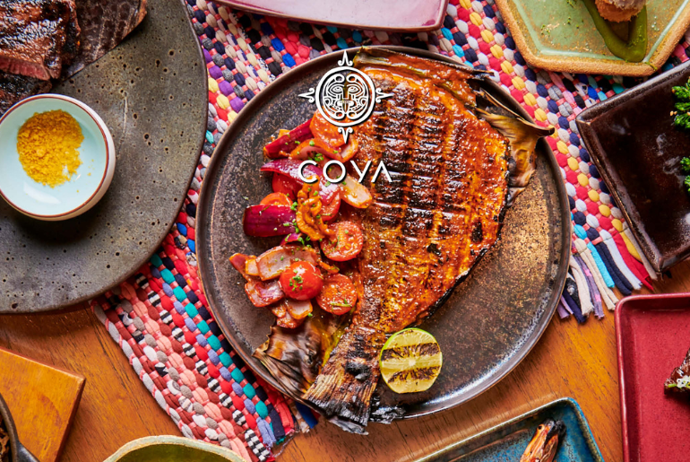 Abu Dhabi Indulge In These 14 Business Lunches All For Under AED 200