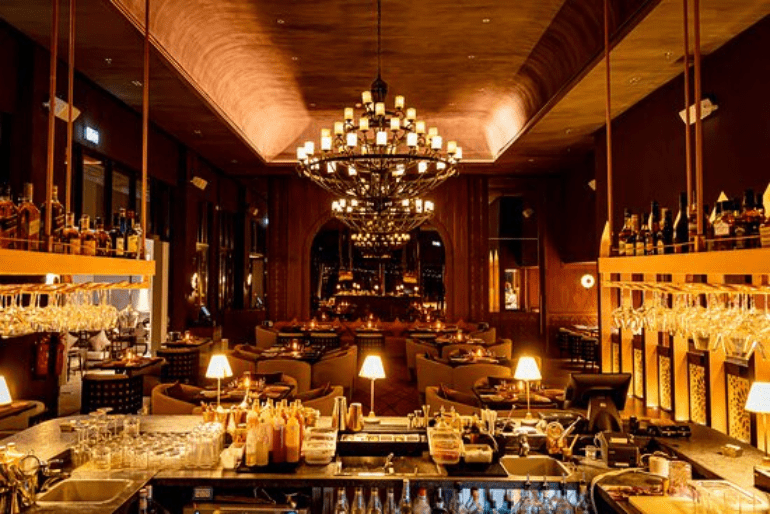 Abu Dhabi Indulge In These 14 Business Lunches All For Under AED 200