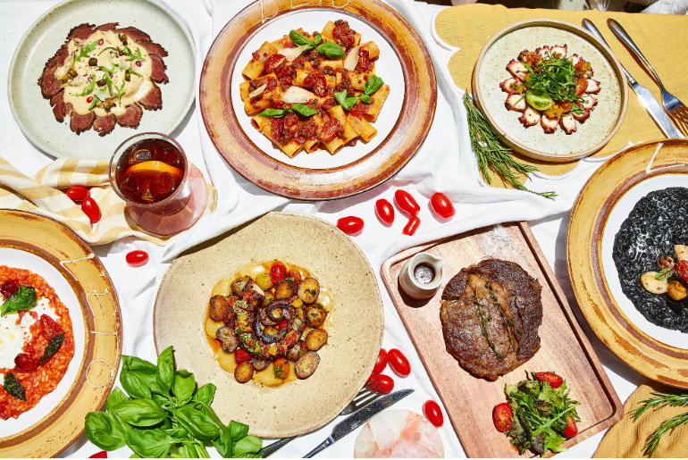Abu Dhabi Indulge In These 14 Business Lunches All For Under AED 200