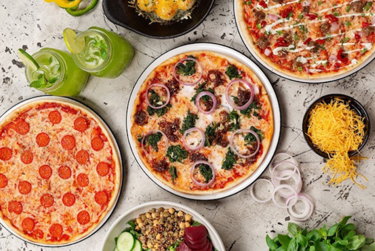 Abu Dhabi Indulge In These 14 Business Lunches All For Under AED 200