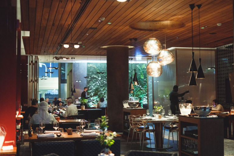 Abu Dhabi Indulge In These 14 Business Lunches All For Under AED 200
