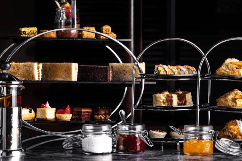 10 Of The Most Elegant Afternoon High Teas To Indulge In & Around Abu