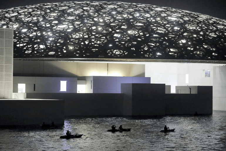 10 Fun And Spooky Ways To Celebrate Halloween In Abu Dhabi This Year