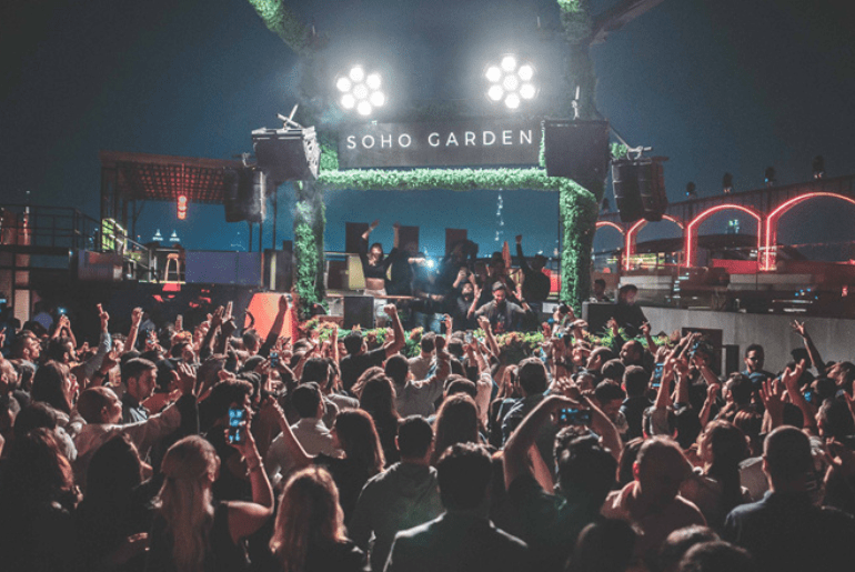 Soho Garden Festival Comes Back Again This December For An Electrifying