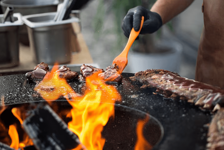 Flames, Flavours & Fun The Steve Harvey Open Fire Food Festival Is