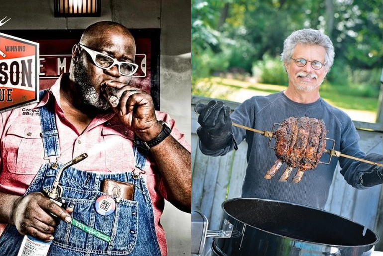 We're Just One Month Away From The Steve Harvey Open Fire Food Festival