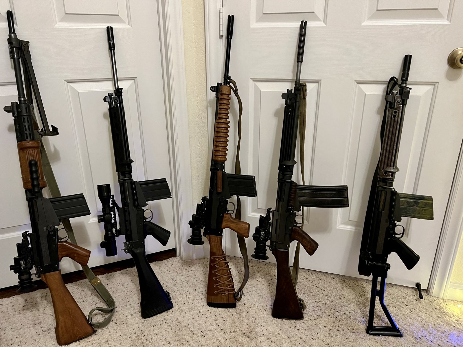FAL Hobbysmith checking In! Florida, Alabama, Gulf Coast Gun Talk