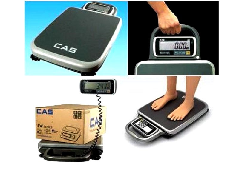 Portable Handling Scale Gulf Scales FZE
