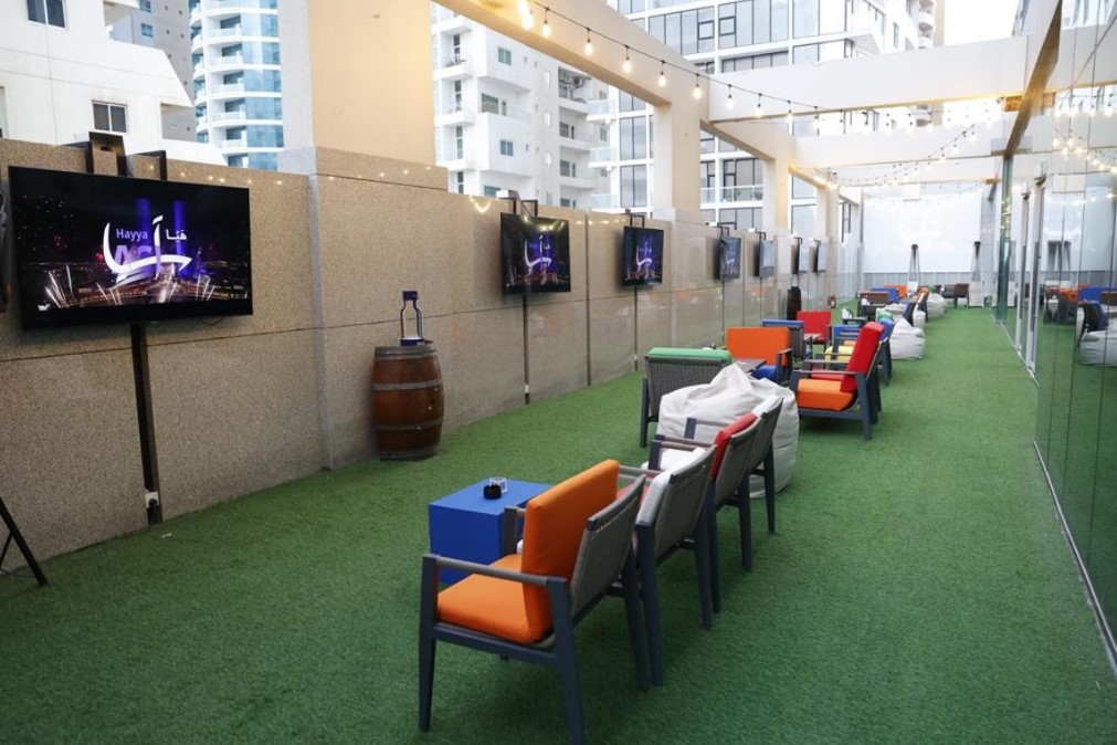Celebrate football at Hilton Gulf Weekly Online