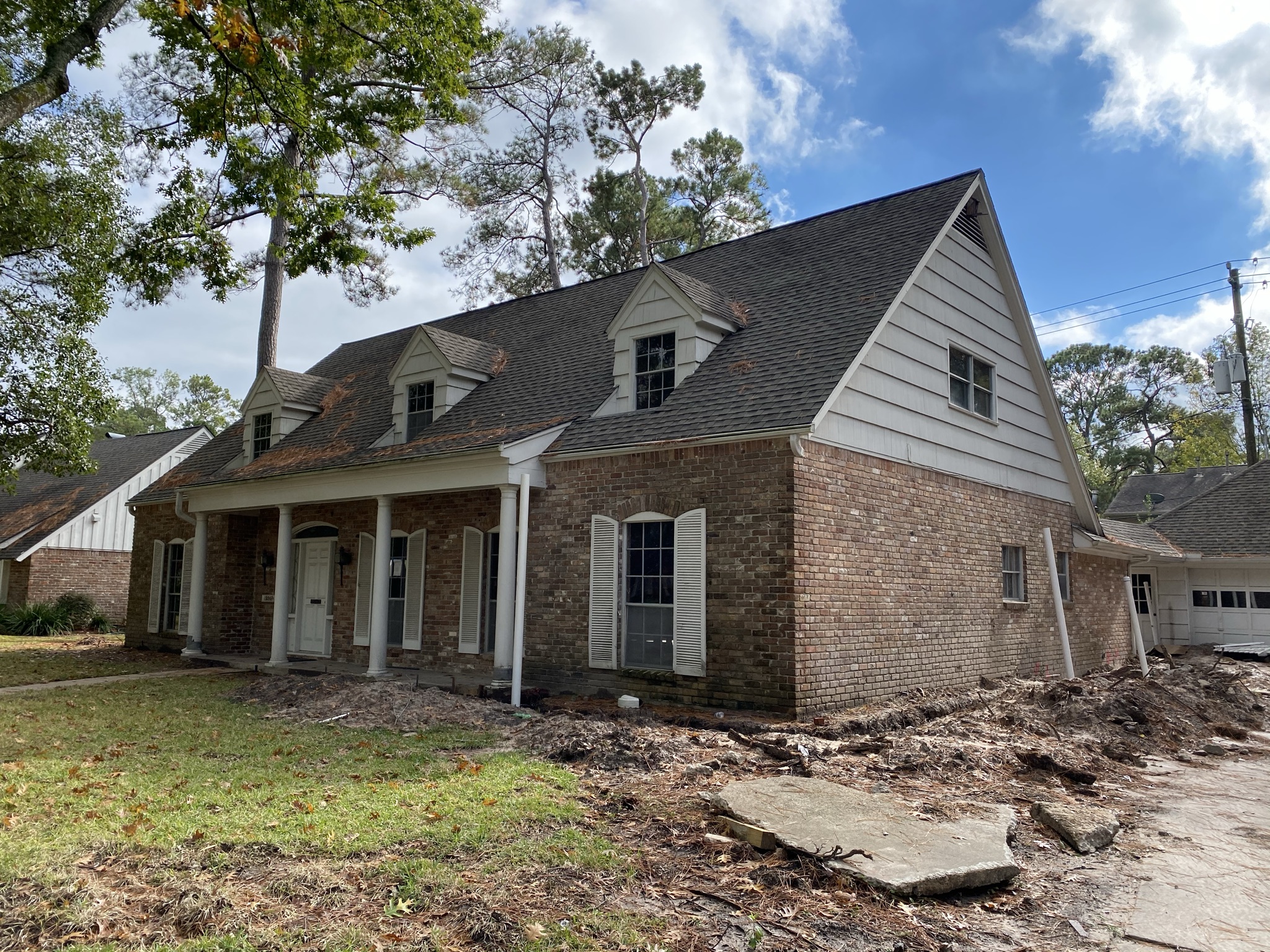 Gulledge Homes Cobblestone