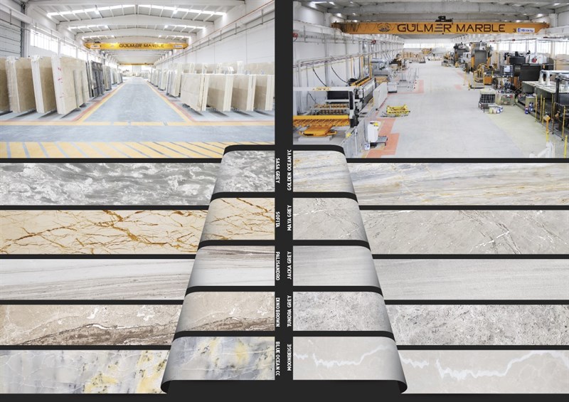 GULMER MARBLE CATALOG