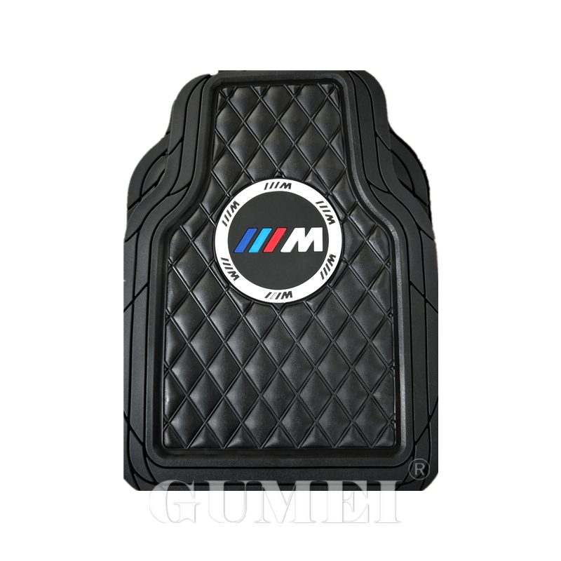 PVC LOGO Car Mats