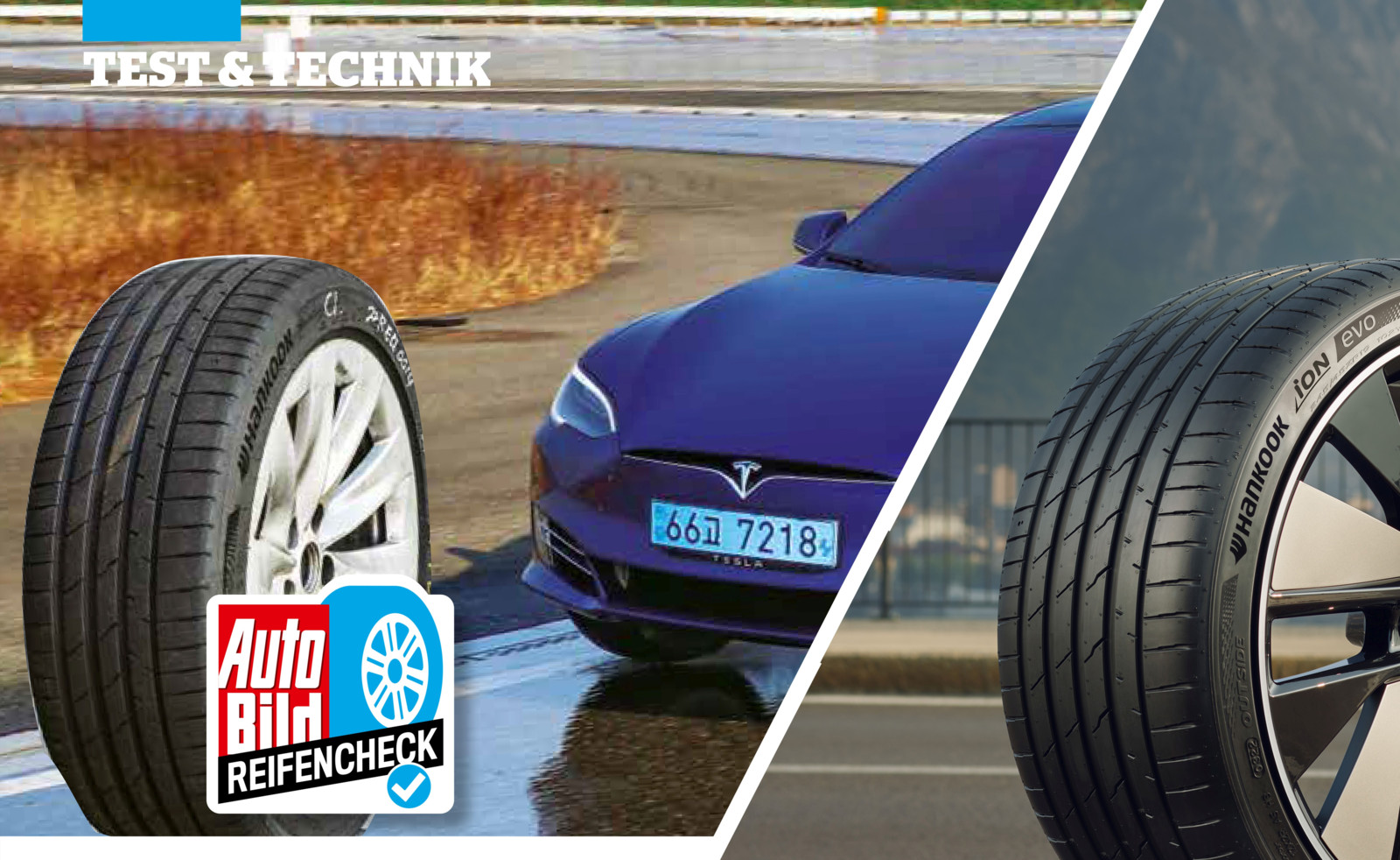 AutoBild urteilt Goodyear und Michelin sind „TopHersteller