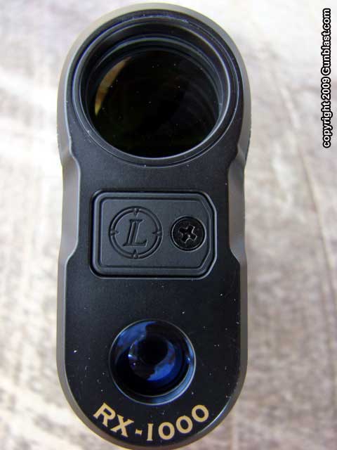Leupold’s New RX-1000 Compact Digital Laser Rangefinder