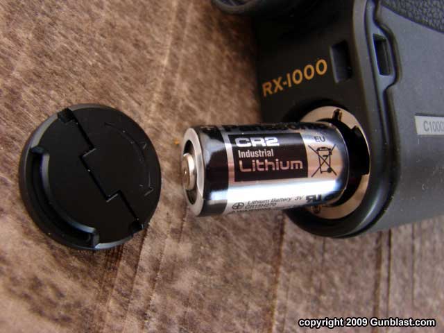 Leupold’s New RX-1000 Compact Digital Laser Rangefinder