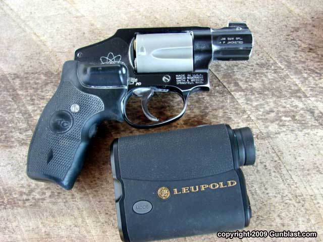 Leupold’s New RX-1000 Compact Digital Laser Rangefinder