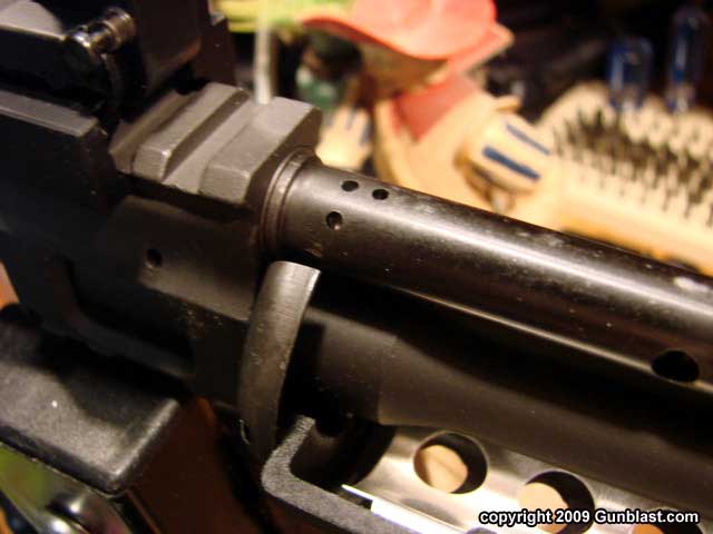 Stag Arms Stag15 Model 8 GasPiston 5.56mm Carbine