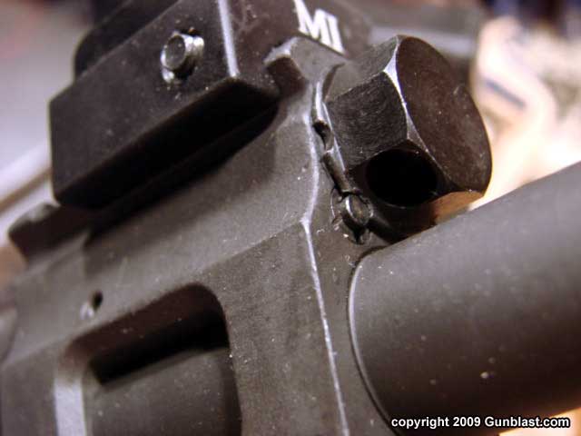 Stag Arms Stag15 Model 8 GasPiston 5.56mm Carbine