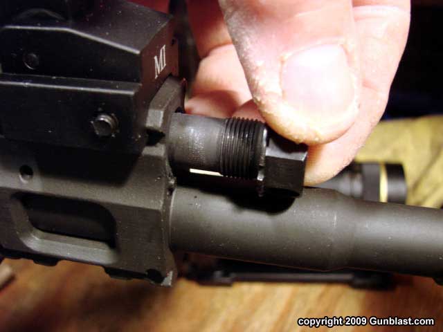 Stag Arms Stag15 Model 8 GasPiston 5.56mm Carbine