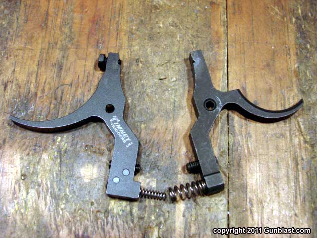 Timney Precision Adjustable Trigger for the Savage Axis BoltAction Rifle