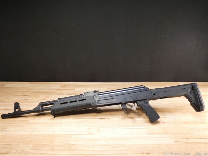 Century Arms C39v2 Dunlap Gun Consigners