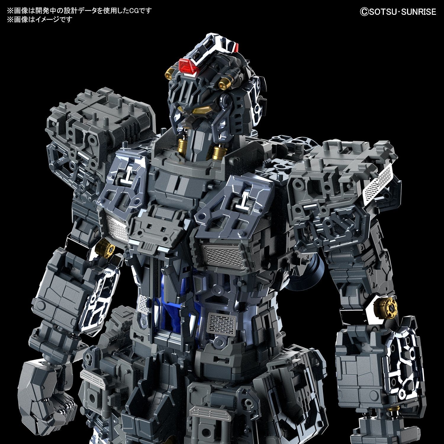 1/60 PG Perfect Grade Unleashed RX782 Gundam NZ Gundam Store