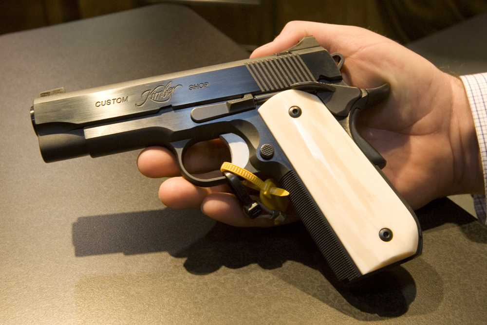 Top Honors Kimber Classic Carry Pro Gun Digest